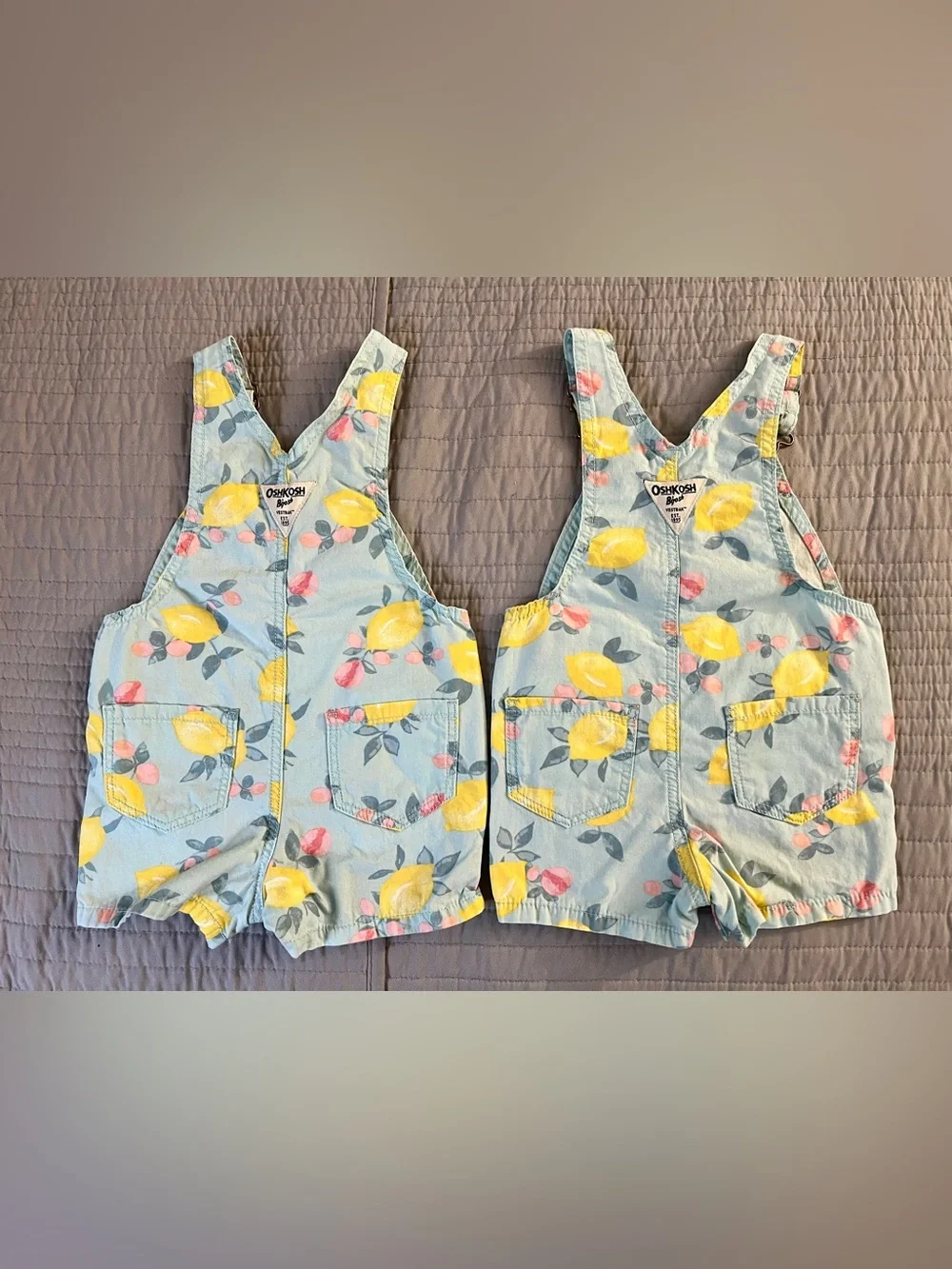 OshKosh Bgosh light blue